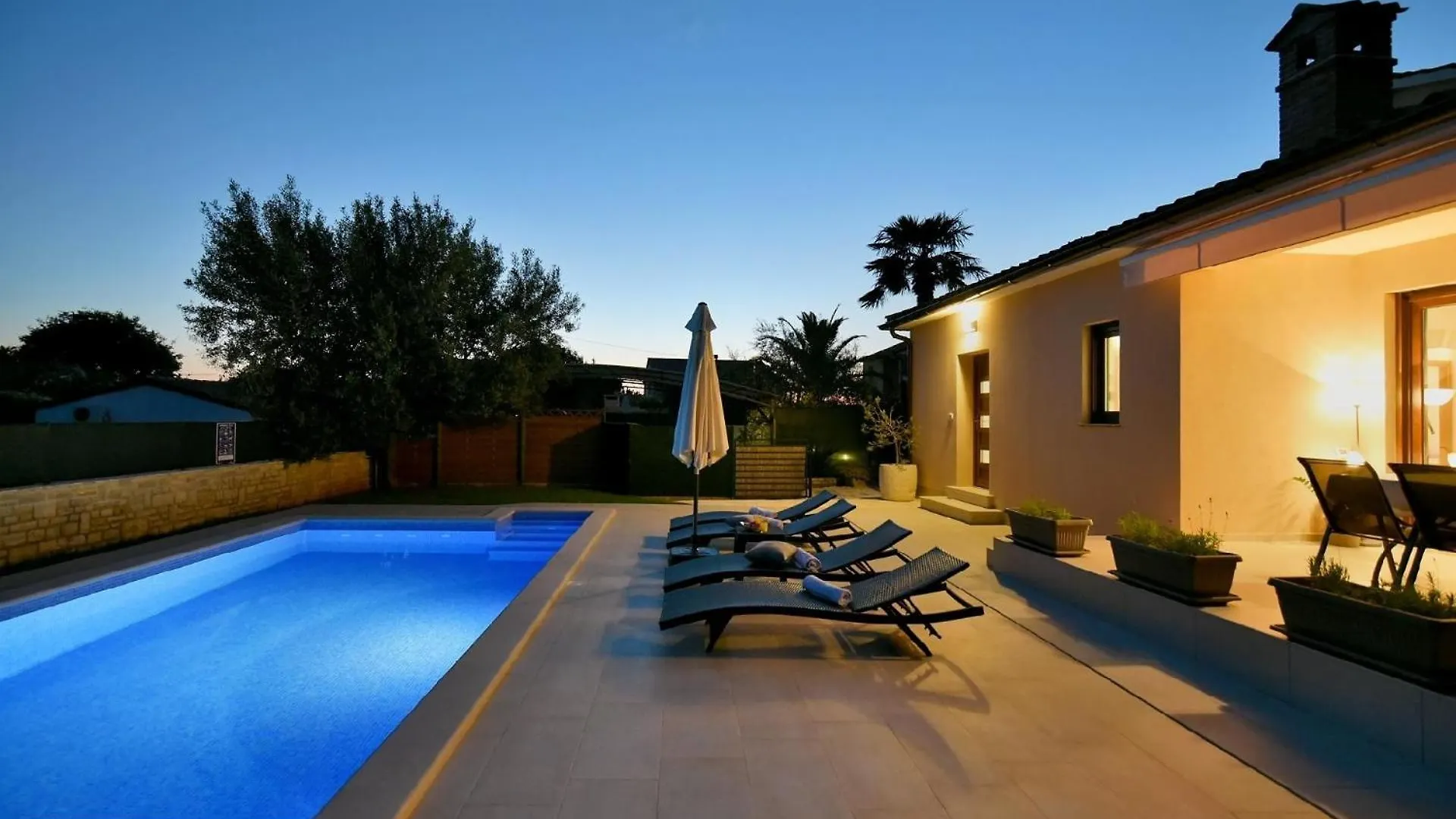 Holiday home Ferienhaus Mit Privatpool Fuer 6 Personen Ca 100 Qm In Galizana, Istrien Istrische Riviera