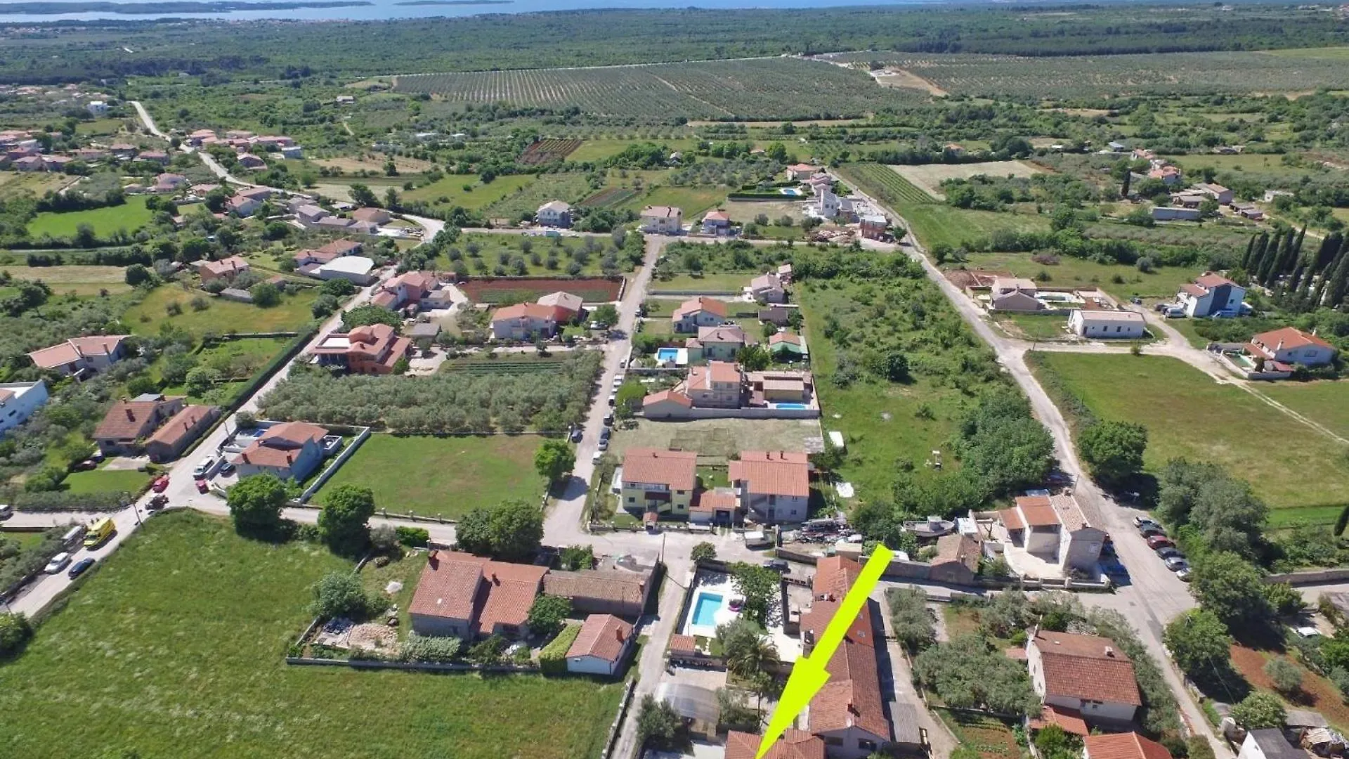 Ferienhaus Mit Privatpool Fuer 6 Personen Ca 100 Qm In Galizana, Istrien Istrische Riviera Croatia